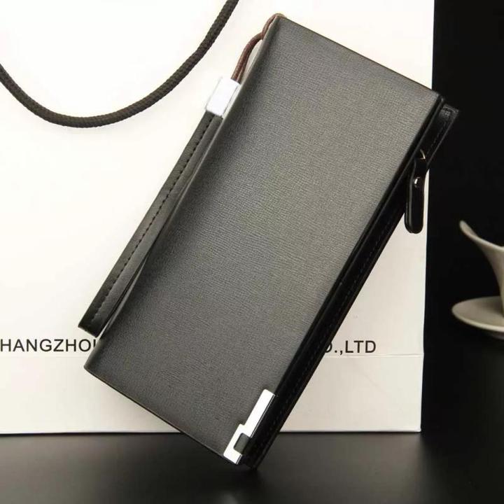 Hot%20Men%E2%80%99s%20PU%20Leather%20Business%20Wallet%20with%20Card%20and%20Coin%20Holder,%20Mobile%20Wallet%20for%20Men%20-%20Image%202