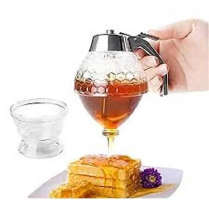 Honey Dispenser Easy To Use