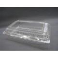 Pack of 30, 500g Disposable Clear Plastic Food Storage Boxes, Leak-Proof, Multipurpose, Durable. 