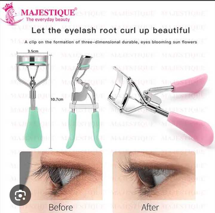 1PCS Woman Eyelash Curler Cosmetic Makeup Tools Clip