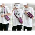 【HOT】 New Balloon Mobile Phone Crossbody Bags For Women Fashion Women Shoulder Bag Cell Phone Pouch With Headphone Plug 3 Layer Wallet. 