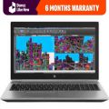 Daraz Like New Laptops - Hp Gaming Laptop - Zbook G5 - Core I7 8th Generation - 8GB RAM - 256GB SSD - 4GB Graphic Card - 15.6 Inch - Windows® 10 Activated - Free Laptop Bag. 