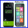 Nokia 530 Tempered Glass Screen Protector - Premium High Quality Polish. 