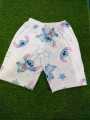 Pack of 5  Baby (unisex) soft cotton niker-trouser with elastic waist in random colors. 