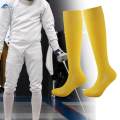 Fencing Socks Protective Fencing Stockings Fencing Equipment for Epee Foil. 