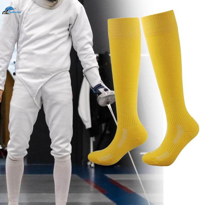 Fencing%20Socks%20Protective%20Fencing%20Stockings%20Fencing%20Equipment%20for%20Epee%20Foil%20-%20Image%207