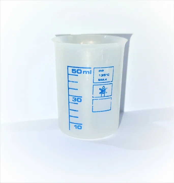 POLYLAB%20Cylindrical%20BEAKER%20PLASTIC%2050%20ML,%20For%20Chemical%20Laboratory%20-%20Image%204