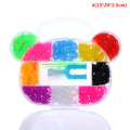 DIY Colorful loom Band Kit For Kids Rubber Band Loom Bands For Girls Rainbow Band For girls with Accessories Boox Pack DIY TOYS - MO MART. 