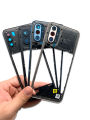New For Moto G13 G32 G41 G42 G50 G52 G71 G84 Middle Frame Housing Frame Panel Rear Housing Case Panel Replacement Part. 