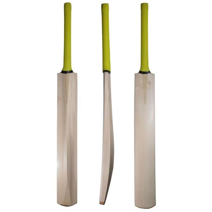 plain kashmir wood Hard Cricket Bat - 2.7lbs - Wooden
