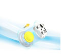 Kn95 Face Protective Kids Mask / 1Pcs. 