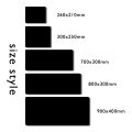 XL Custom Gaming Mouse Pad Art 20 Mouse Pad - Extra Large Anti-Slip Office Gaming Long Mousepad. 