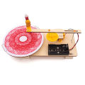 DIY Production Electric Plotter Kit Physical Experiment Educational Kid Toy Gift. 