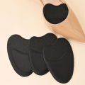 【In-Stock】 Forefoot Insert Cushion Pads For Women High Heels Shoes Anti Slip Foot Pain Relief Pads For Sandals Gel Shoe Insoles.
