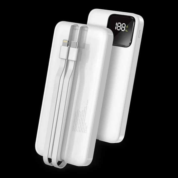 Benz Icon 10000mAh Power Bank
