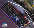 FOREV FV-Q302 RGB Pro-Gaming Mechanical Keyboard. 