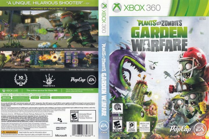 Plants%20vs%20Zombies%20Garden%20Warfare%20-%20Jtag%20Xbox%20360%20-%20Image%202