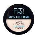 Miss Lin Fitme Matte Face Powder Double 2in1. 