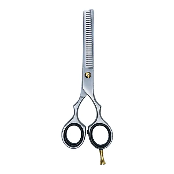 Hair%20Thinning%20Scissors%20Cutting%20Teeth%20Shears%20Professional%20Barber%20Hairdressing%20Texturizing%20Salon%20Razor%20Edge%20Scissor%20Stainless%20Steel%20with%20Detachable%20Finger%20Ring%206%20inch%20-%20Image%202