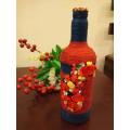 Table Top Decoration Piece/Flower Vase Center Table, Bedside, shelves, living room, dinning table, dressing table, flower pot Decoration wedding gift, birthday, new year gift, Valentine Party Decoration Promotion Gift. 