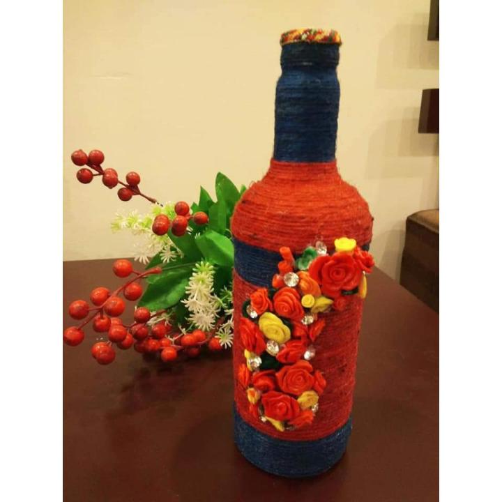 Table Top Decoration Piece/Flower Vase Center Table, Bedside, shelves, living room, dinning table, dressing table, flower pot Decoration wedding gift, birthday, new year gift, Valentine Party Decoration Promotion Gift