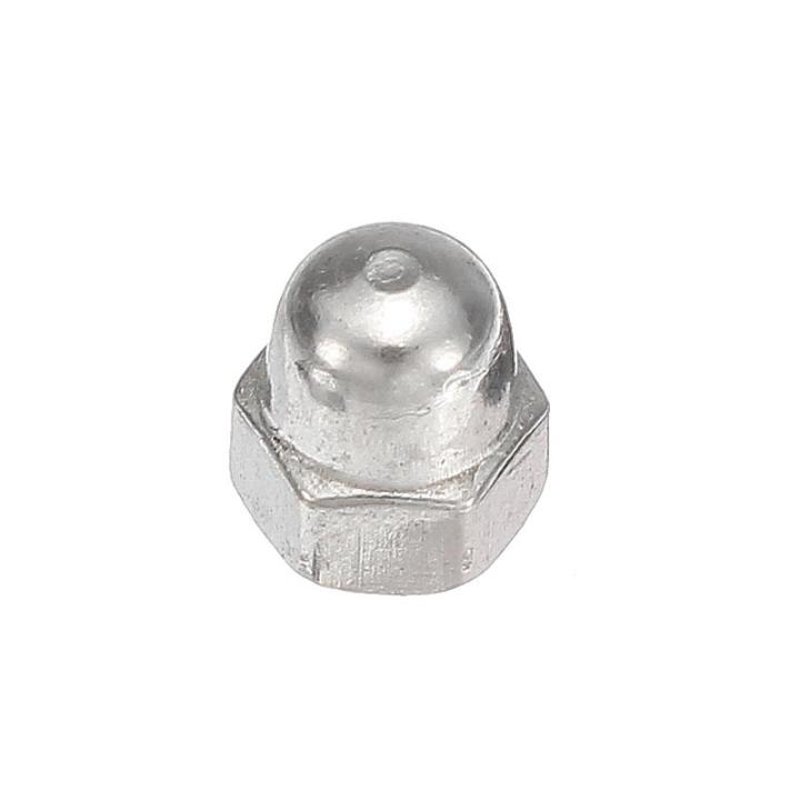 30Pcs%20Suleve%20M3SN6%20M3%20304%20Stainless%20Steel%20Dome%20Head%20Cap%20Acorn%20Hex%20Nuts%20-%20Image%204
