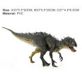 Simulation Dinosaur Model Movable Mouth Open Mouth Dinosaur Indominus Rex. 