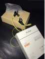 Aulker Wireless Sports Stereo Bluetooth Hands-Free S330 (Yellow). 
