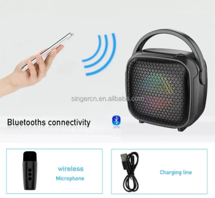 Original%20Portable%20Bluetooth%20Wireless%20Speaker%20With%20FREE%20Wired%20Microphone%20~%20Rechargeable%20Big%20Sound%20System%20Loud%20Speaker%20with%20Mic%20~%20High%20Stereo%20Bass%20&%20Woofer%20Home%20MP3%20Player%20Mobile%20Speaker%20for%20PC%20Computer%20&%20Laptop%20~%20Support%20USB,%20SD%20Card,%20FM%20Radio%20-%20Image%203