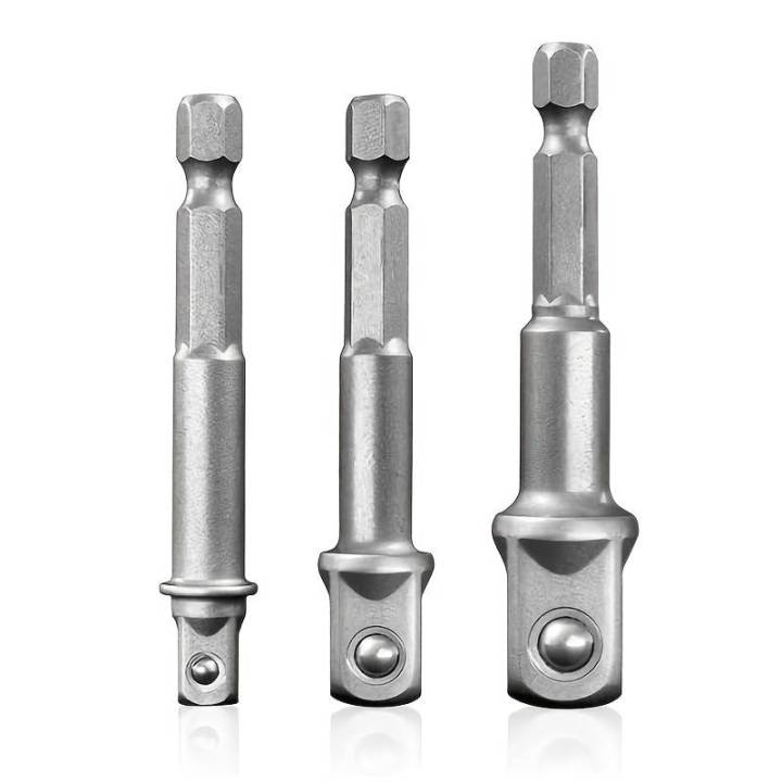 3%20PCS%201/4",%203/8",%201/2"%20Drive,%20Socket%20Adapter%20for%20Drill,%203/8%20to%201/2%20Socket%20Adapter,%203/8%20to%201/4%20Socket%20Adapter,%20Adaptation%20to%20High%20Torque%20Impact%20Wrenches%20-%20Image%209