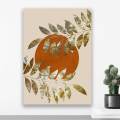 6 A4 Size Minimalist Boho Wall Art Posters, Home & Room Decoration Items, Wall Decor Posters, Home Decor Wall Art, HD Quality Prints, Wall Hanging Room Decor Items, Wall Photo Cards. 