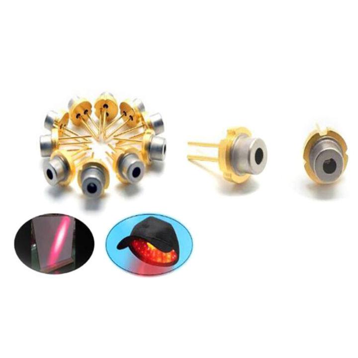 High Quality High Power Laser Diode Red Laser Head Burning Infrared Diode Module Hudduo