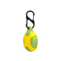 Waterproof Sealing Strip Anti-Scratch Shockproof Rugged Silicone Case For AirTag. 