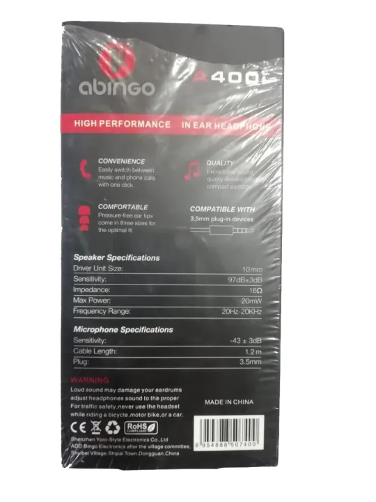 ABINGO%20A400i%20%20In-Line%20Remote%20And%20Mic%20For%20Hands%20Free%20Calling%20-%20Image%205