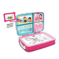 Drawing Kit Young Artist in Backpack Suitcase for Kids. 
