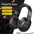 Awei GM-6 Over-ear Gaming Wired Headphones With Mic 3.5mm Plug Noise Canceling Earphones Head-mounted Gaming Exclusive Headphones Gaming Headset. 
