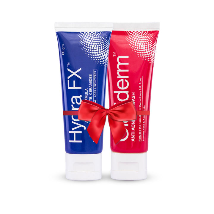 Rederm Aesthetics- Anti- Acne and Hydration Bundle