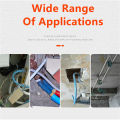 【BestGO】Electrician Wire Snake Tool Cable Running Kit Electrical Wire Puller Electrician Cable Pusher Fish Wire Cable Rod. 