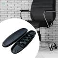 Gaming Chair Replacement Armrest Arm Pads Easily Install Sturdy Computer Chair Parts Comfortable 1. 