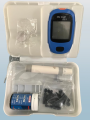 OnCall EZII Glucometer - On Call plus Sugar meter with free 10 strips, sugar checking monitoring machine. 