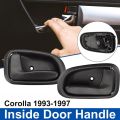 for 1998 toyota corolla door handle-2 * Door handles (Left + Right)-black. 