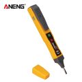 AC/DC Voltage Detector Electric Non-contact Pen Tester Voltage Tester VD806-Yellow & Gray. 