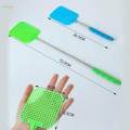 Manual Fly Swatter Portable Telescopic Handle for Classroom, Hotel, Kitchen. 