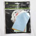 Luggage Tags Suitcase Label Baggage | Portable Label | Luggage Labels make it Easy to Identify your Luggage on the Baggage Carousel | Preventing mix-up and Lost Luggage | Easeir to Find your Luggage. 