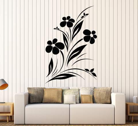 Vinyl%20Wall%20Decal%20Beautiful%20Flowers%20Nature%20Garden%20Bedroom%20Design%20Stickers%20(%2024%20inches%20by%2040%20inches)%20-%20Image%203