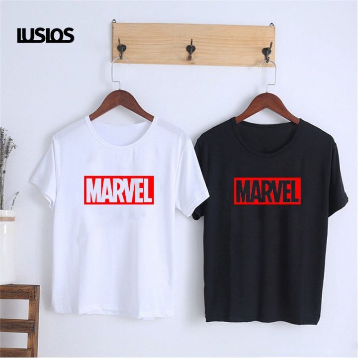 T%20shirt%20PACK%20OF%202%20for%20Man%20MARVEL%20Printed%20Summer%20collection%20Cotton%20Round%20Neck%20Half%20sleeve%20-%20Image%204