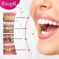 RtopR Teeth Oral Hygiene Essence Whitening Essence Daily Use Effective Remove Plaque Stains Cleaning Product teeth Cleaning Water 10ml. 