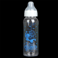 Camera Decorated Feeding Bottle 150ml/5oz - White. 