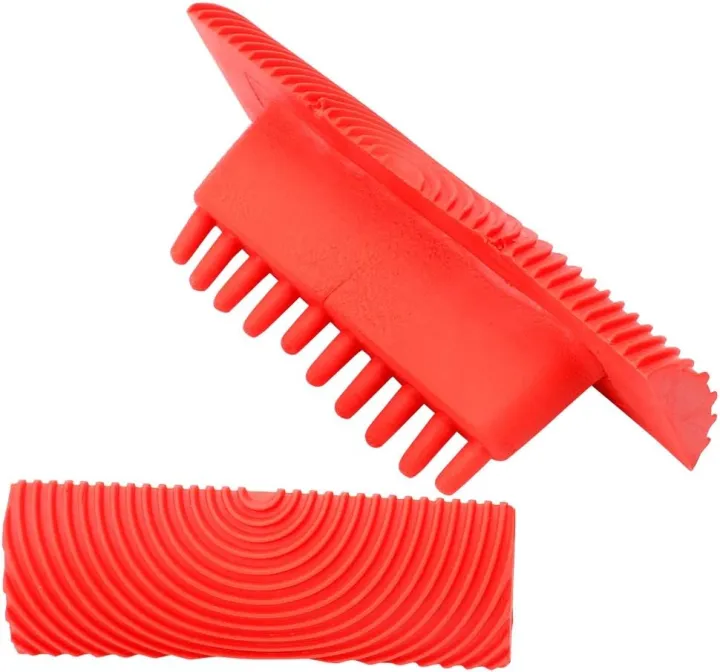 2pcs%20Wood%20Graining%20Tool%20DIY%20Wall%20Floor%20Painting%20Effects%20Wood%20Grain%20Rubber%20for%20Home%20Decoration%20Hand%20Tools%20-%20Large%20&%20Small%20-%20Image%203