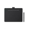 Wacom Intuos CTL-4100WL(Bluetooth Model) – Wacom Warranty – Ex Stock – Wireless Digital Graphic Design Tablet for Drawing – 4096 Pressure Sensitivity – 4x6 Inches. 